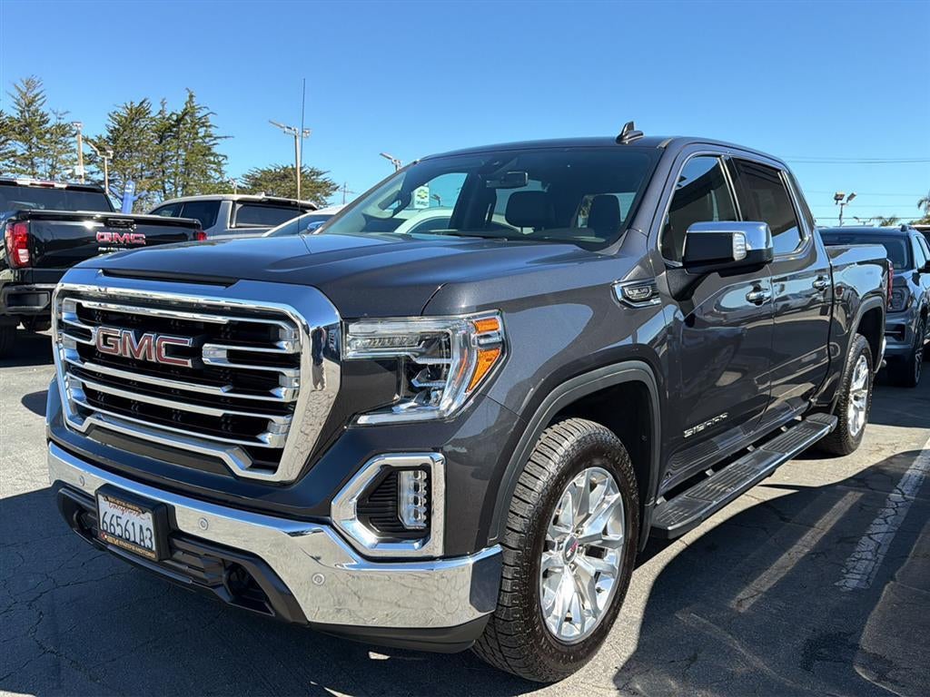 2020 GMC Sierra 1500 SLT
