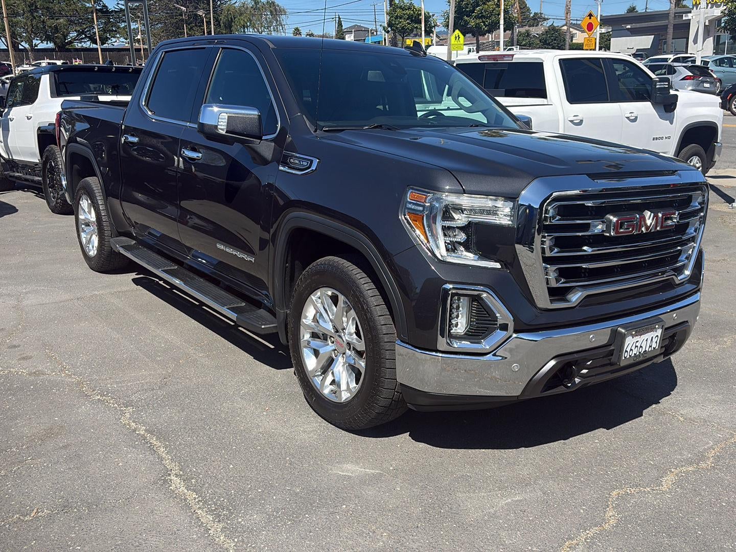 2020 GMC Sierra 1500 SLT