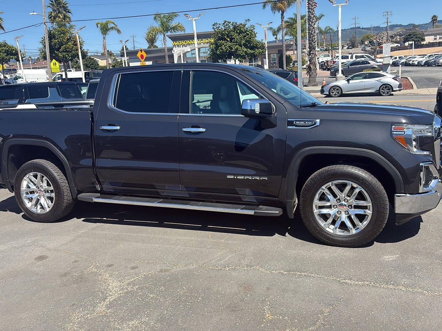 2020 GMC Sierra 1500 SLT