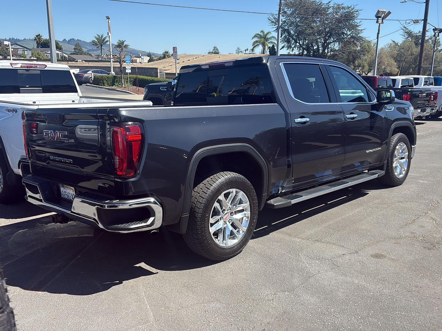2020 GMC Sierra 1500 SLT