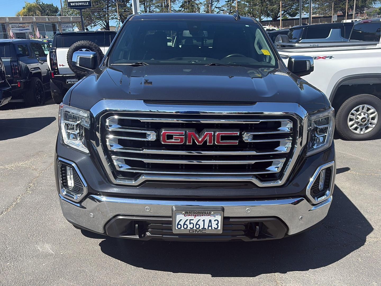2020 GMC Sierra 1500 SLT