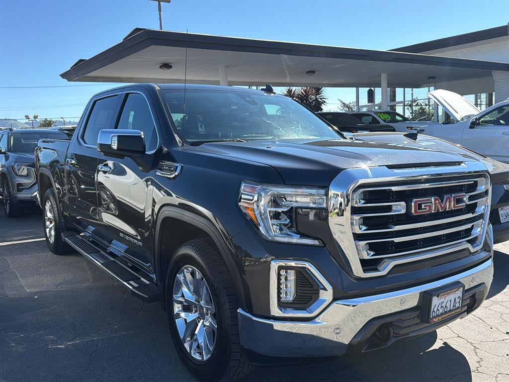 2020 GMC Sierra 1500 SLT