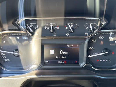 2020 GMC Sierra 1500 SLT