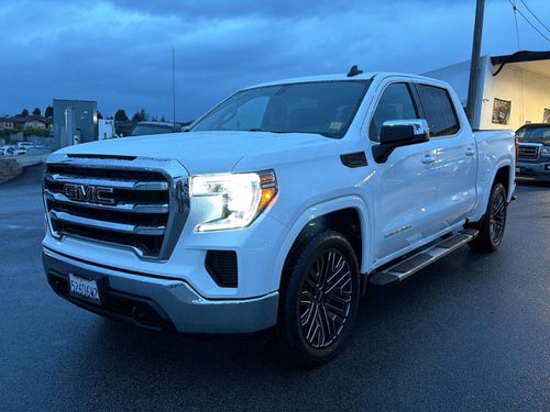 2019 GMC Sierra 1500 SLE