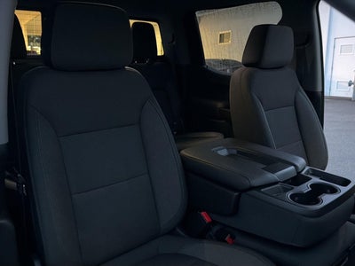 2019 GMC Sierra 1500 SLE