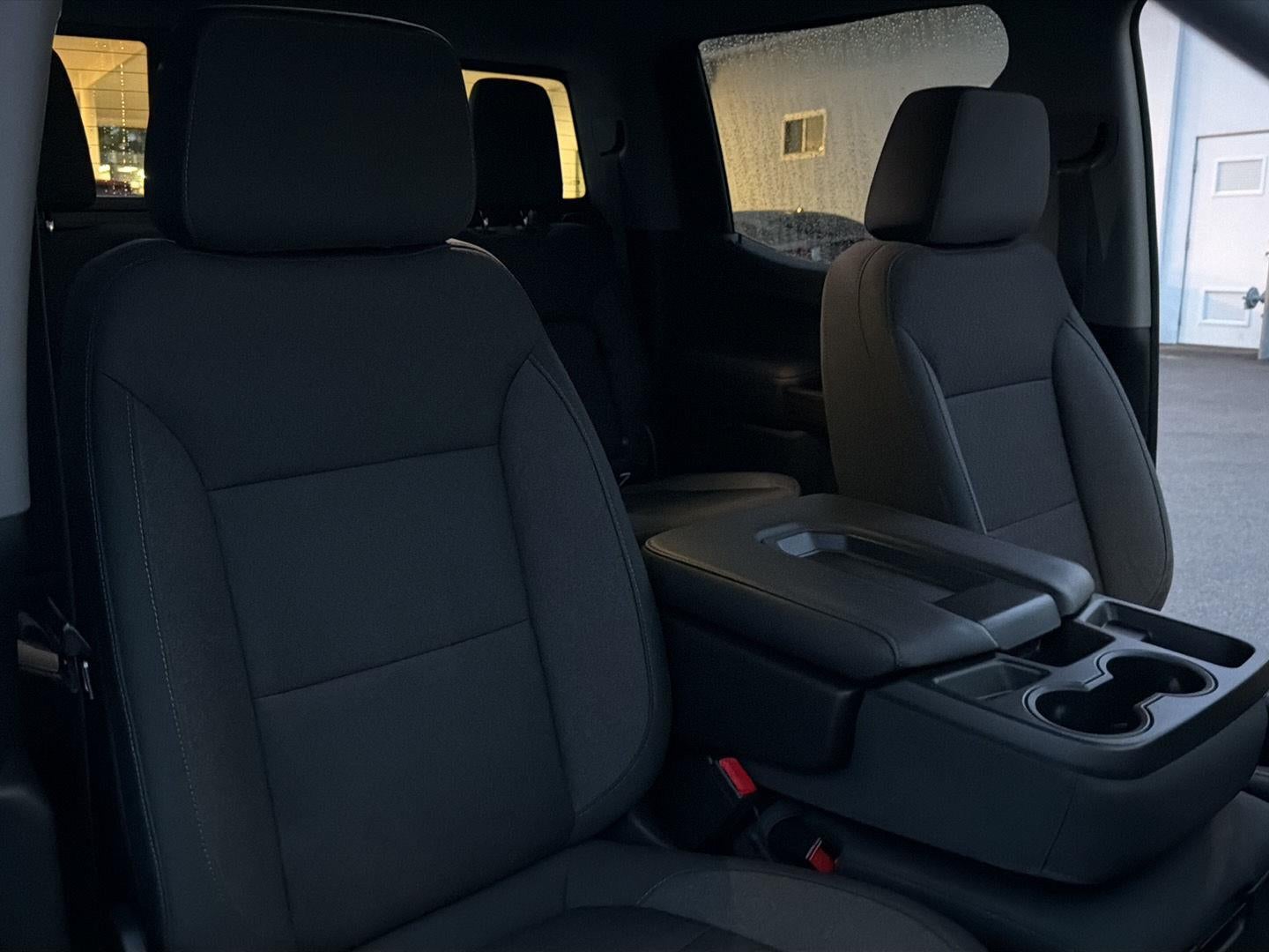 2019 GMC Sierra 1500 SLE