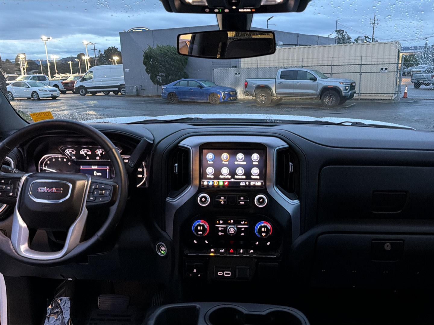 2019 GMC Sierra 1500 SLE