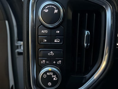 2019 GMC Sierra 1500 SLE