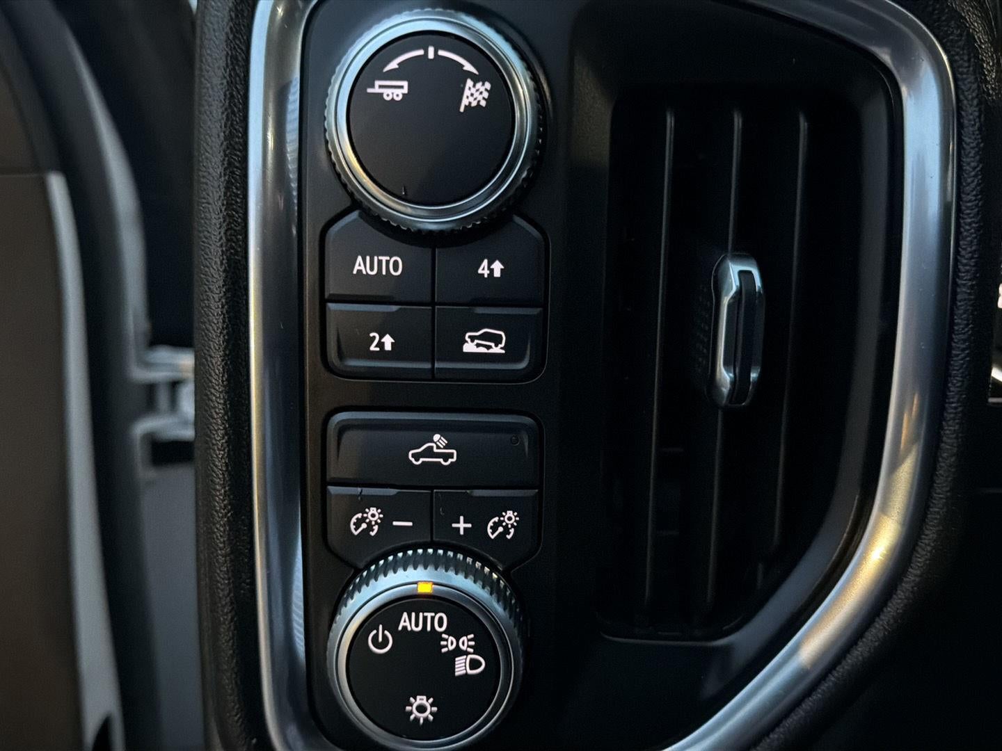 2019 GMC Sierra 1500 SLE