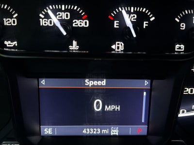 2019 GMC Sierra 1500 SLE