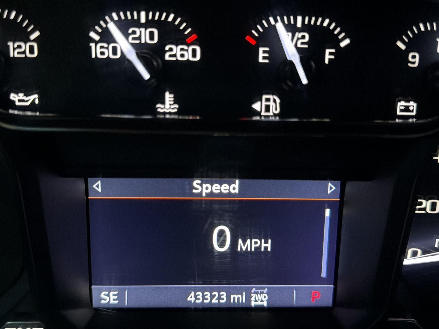 2019 GMC Sierra 1500 SLE