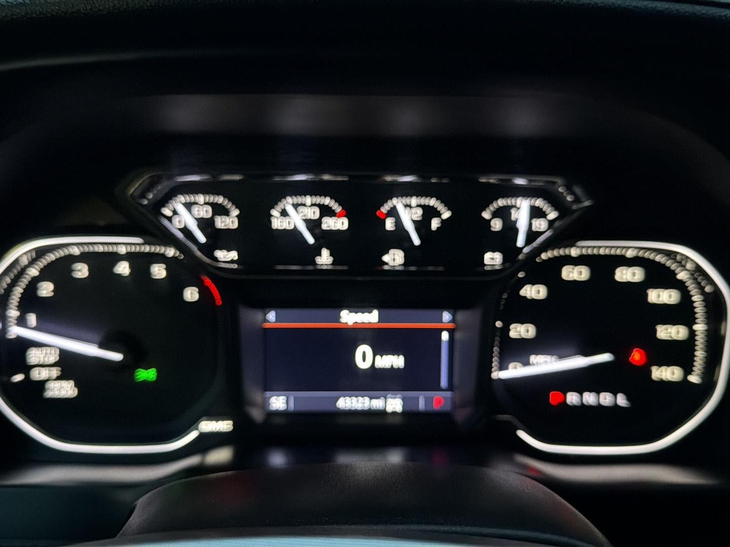 2019 GMC Sierra 1500 SLE