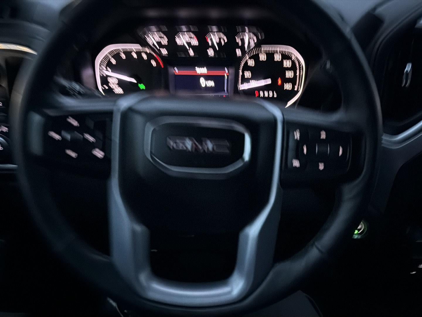 2019 GMC Sierra 1500 SLE