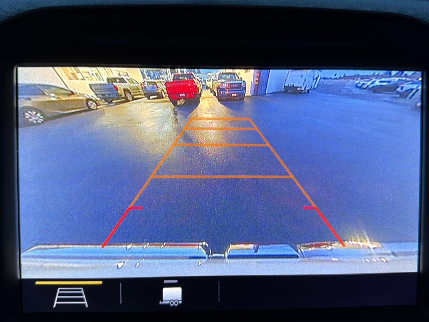 2019 GMC Sierra 1500 SLE