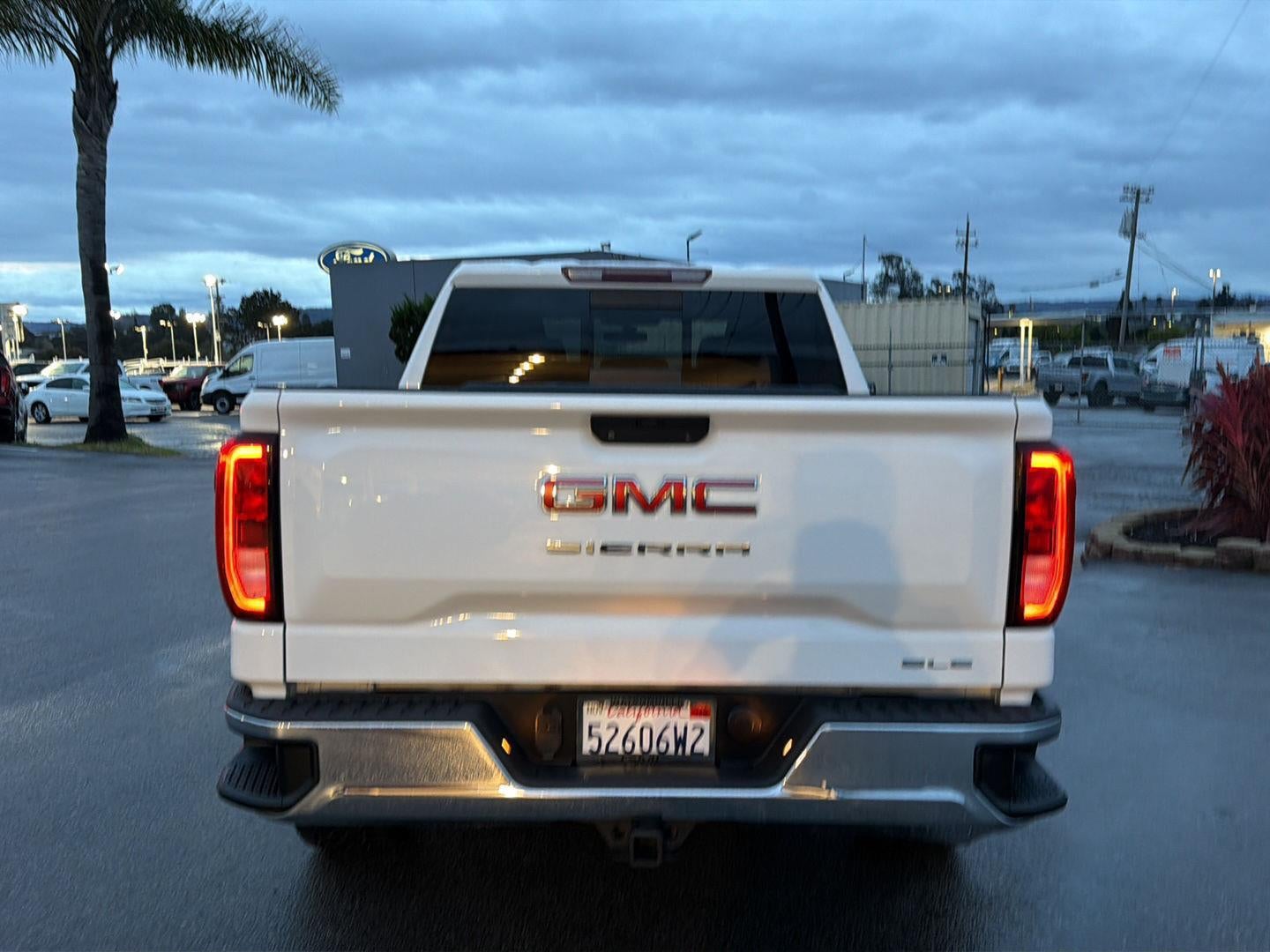 2019 GMC Sierra 1500 SLE