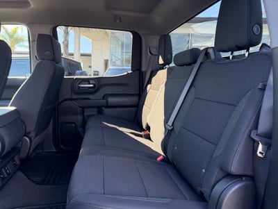 2025 GMC Sierra 1500 Pro