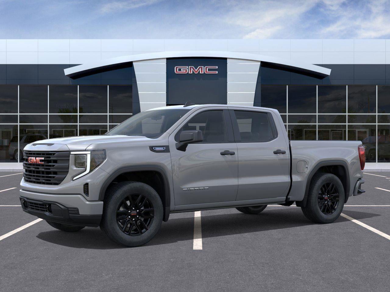 2025 GMC Sierra 1500 Pro