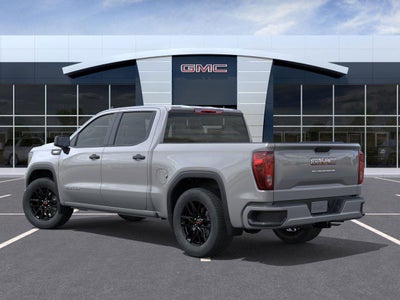 2025 GMC Sierra 1500 Pro