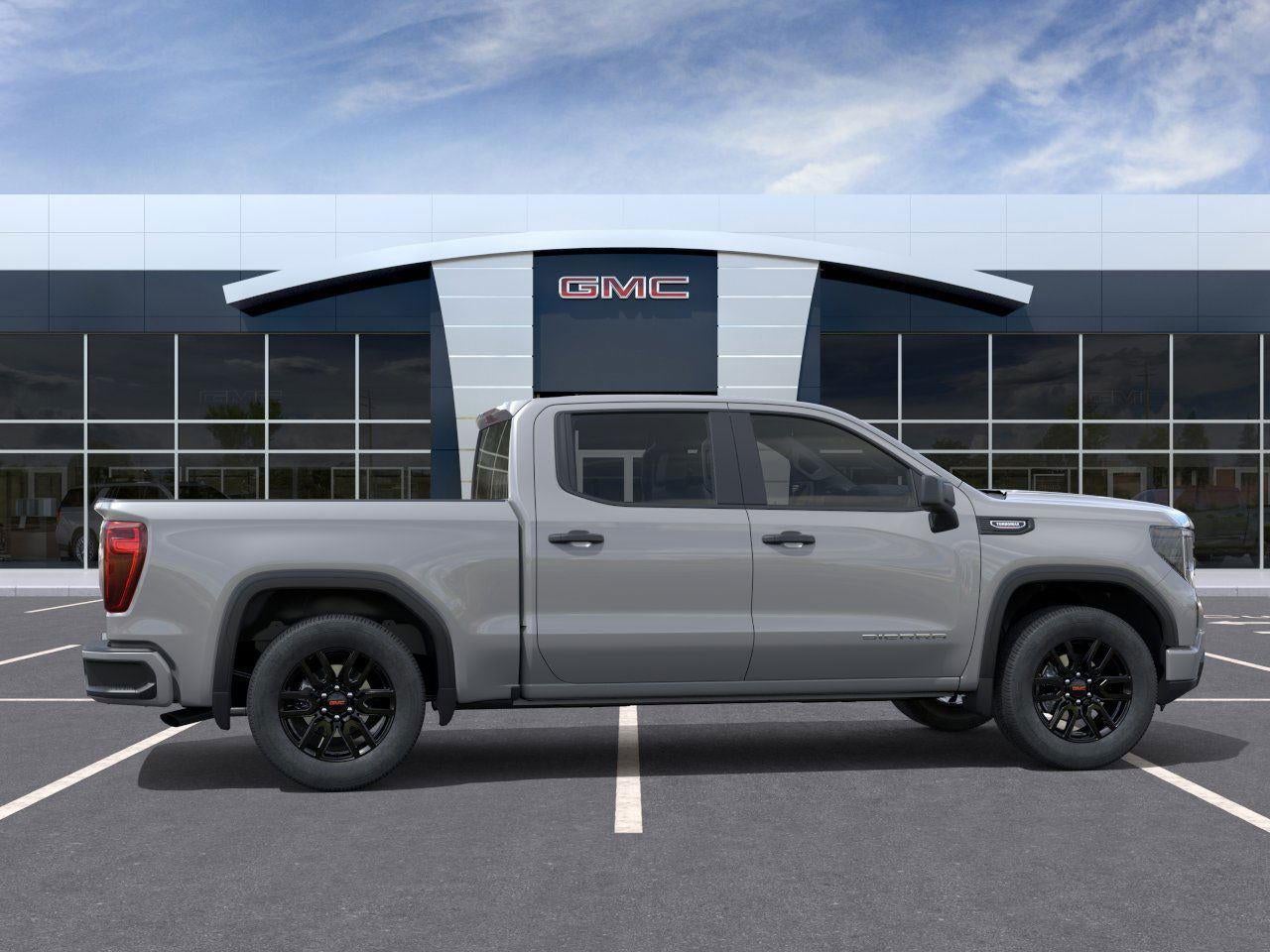 2025 GMC Sierra 1500 Pro