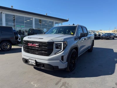 2025 GMC Sierra 1500 Pro