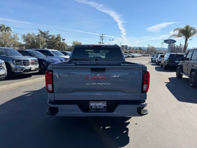 2025 GMC Sierra 1500 Pro