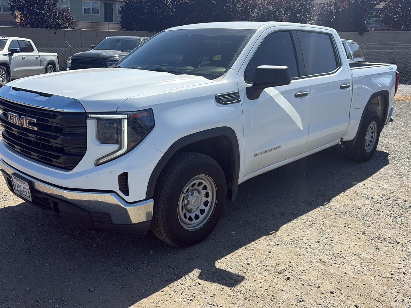 2023 GMC Sierra 1500 Pro