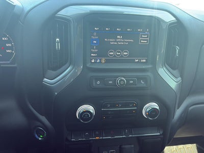 2023 GMC Sierra 1500 Pro