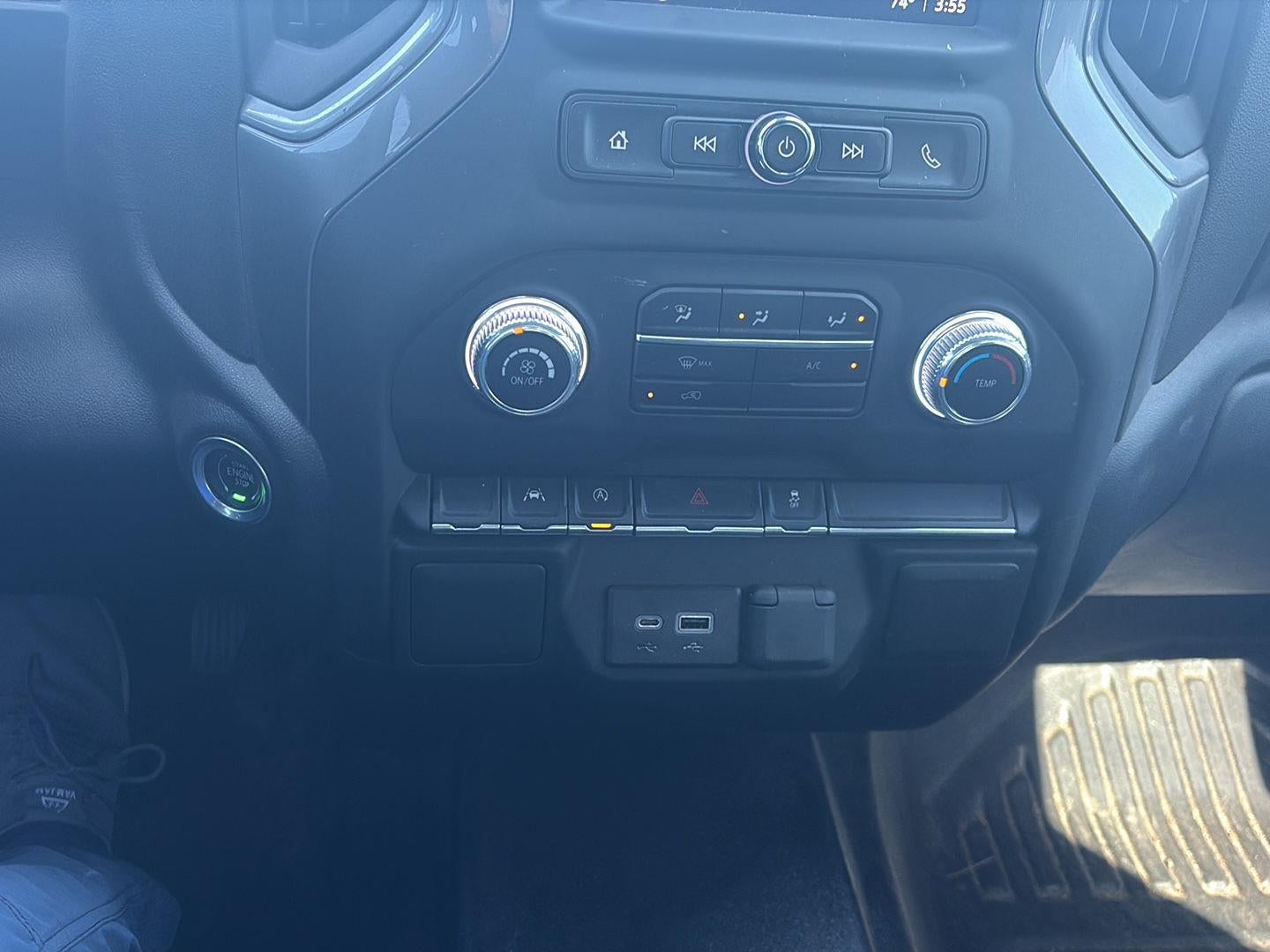 2023 GMC Sierra 1500 Pro