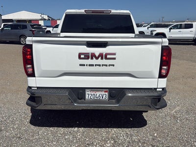 2023 GMC Sierra 1500 Pro