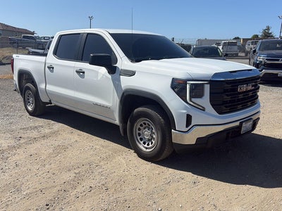 2023 GMC Sierra 1500 Pro