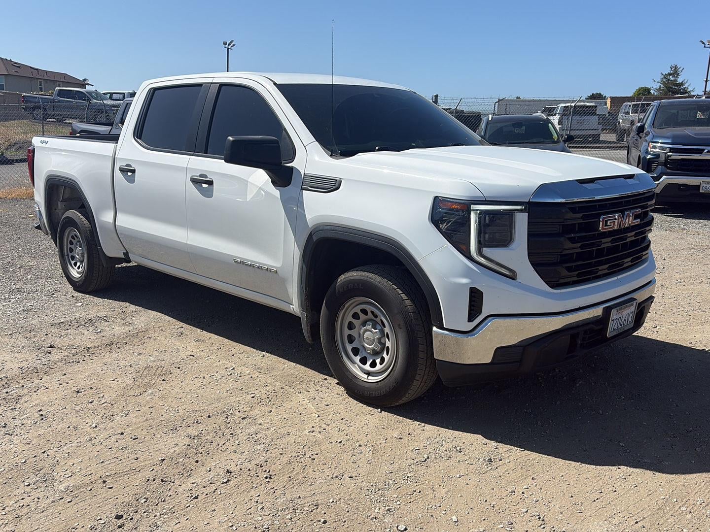 2023 GMC Sierra 1500 Pro