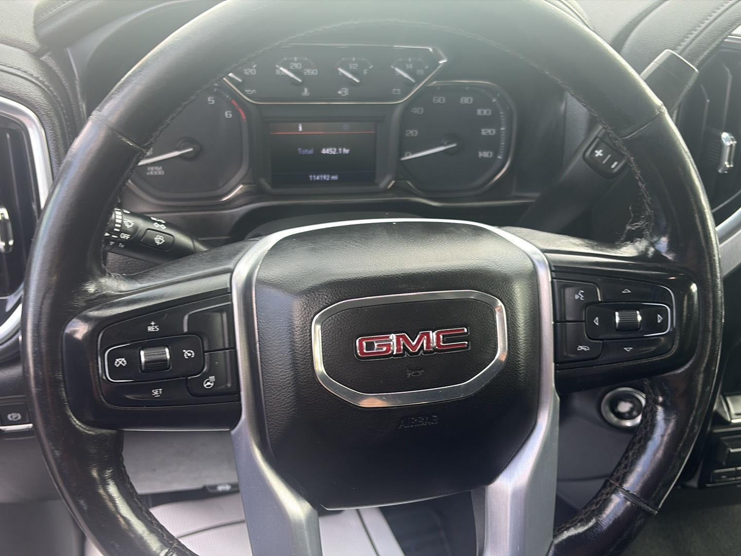 2019 GMC Sierra 1500 SLE
