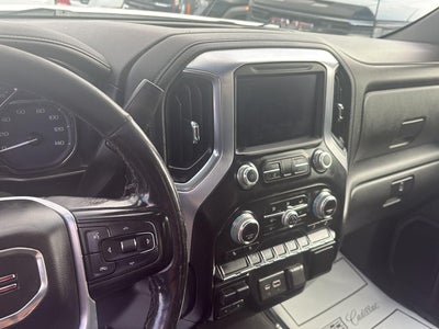 2019 GMC Sierra 1500 SLE