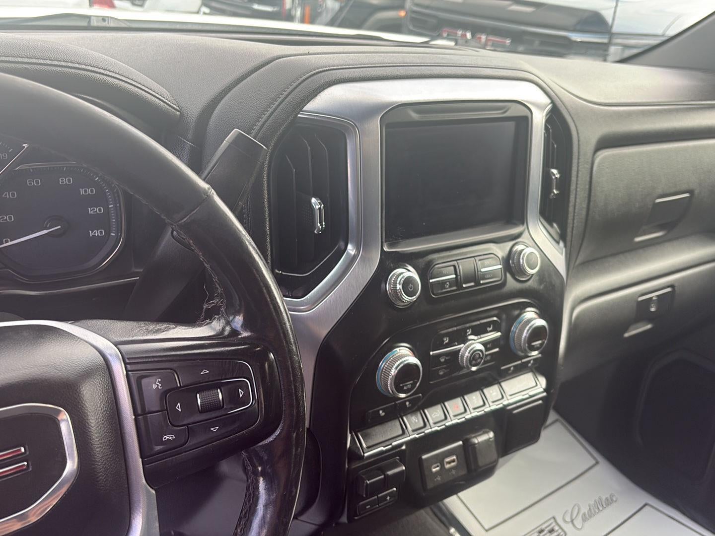 2019 GMC Sierra 1500 SLE