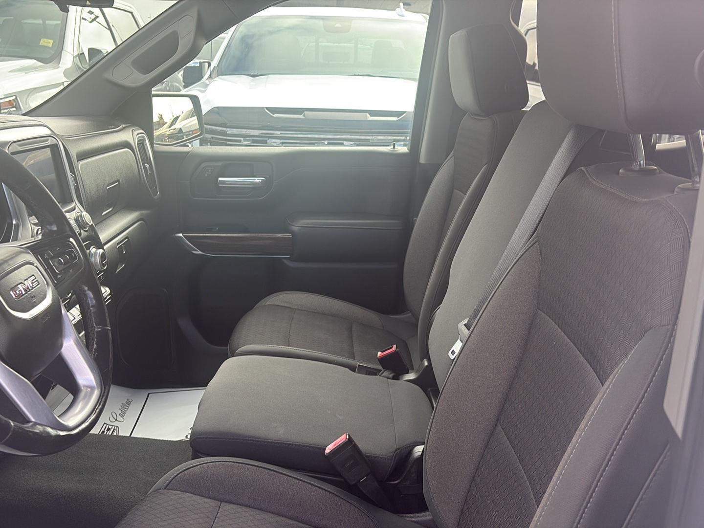 2019 GMC Sierra 1500 SLE