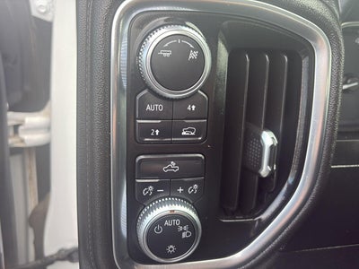 2019 GMC Sierra 1500 SLE