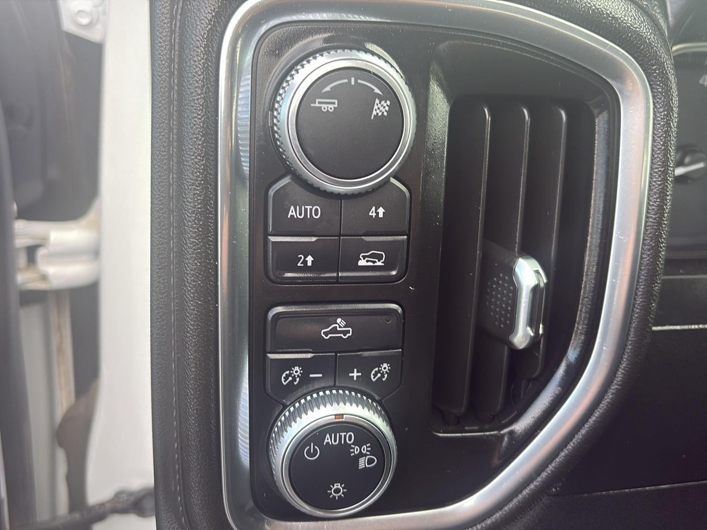 2019 GMC Sierra 1500 SLE