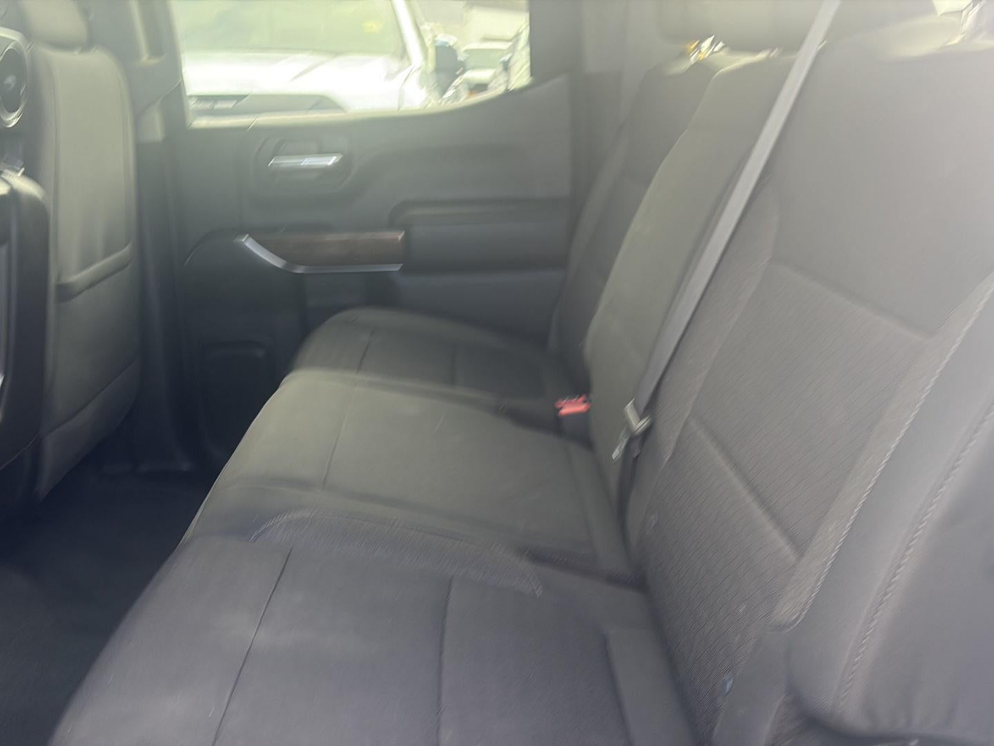 2019 GMC Sierra 1500 SLE