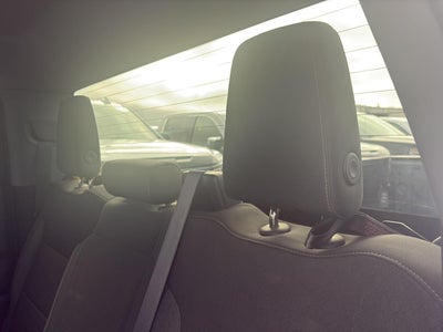 2019 GMC Sierra 1500 SLE