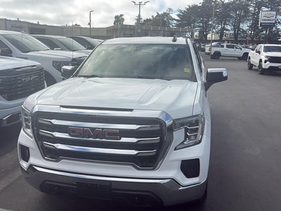 2019 GMC Sierra 1500 SLE