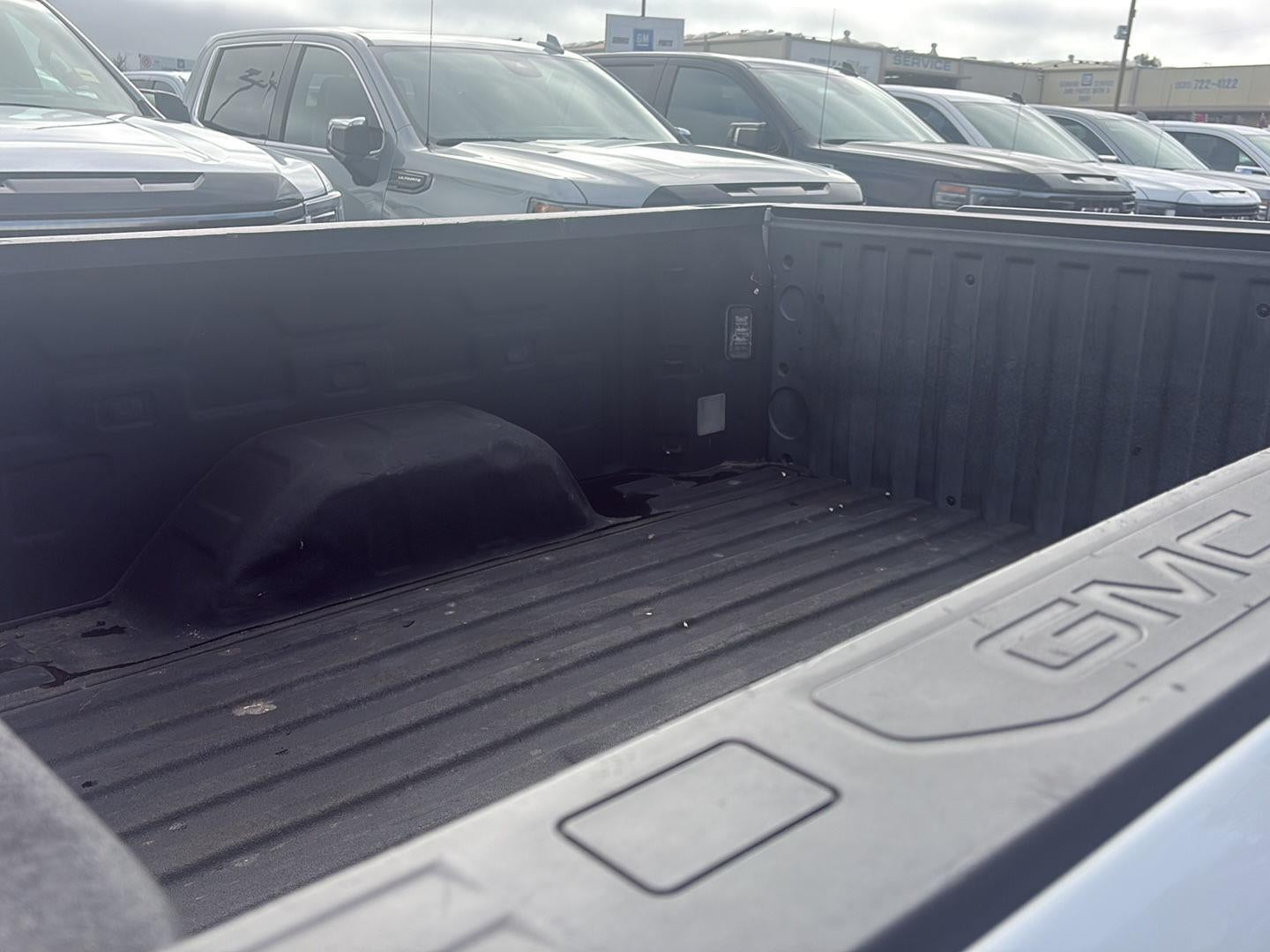 2019 GMC Sierra 1500 SLE