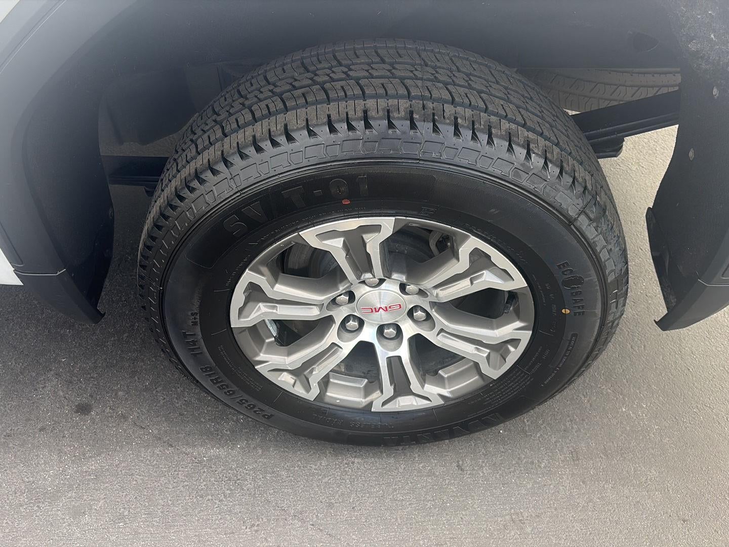 2019 GMC Sierra 1500 SLE