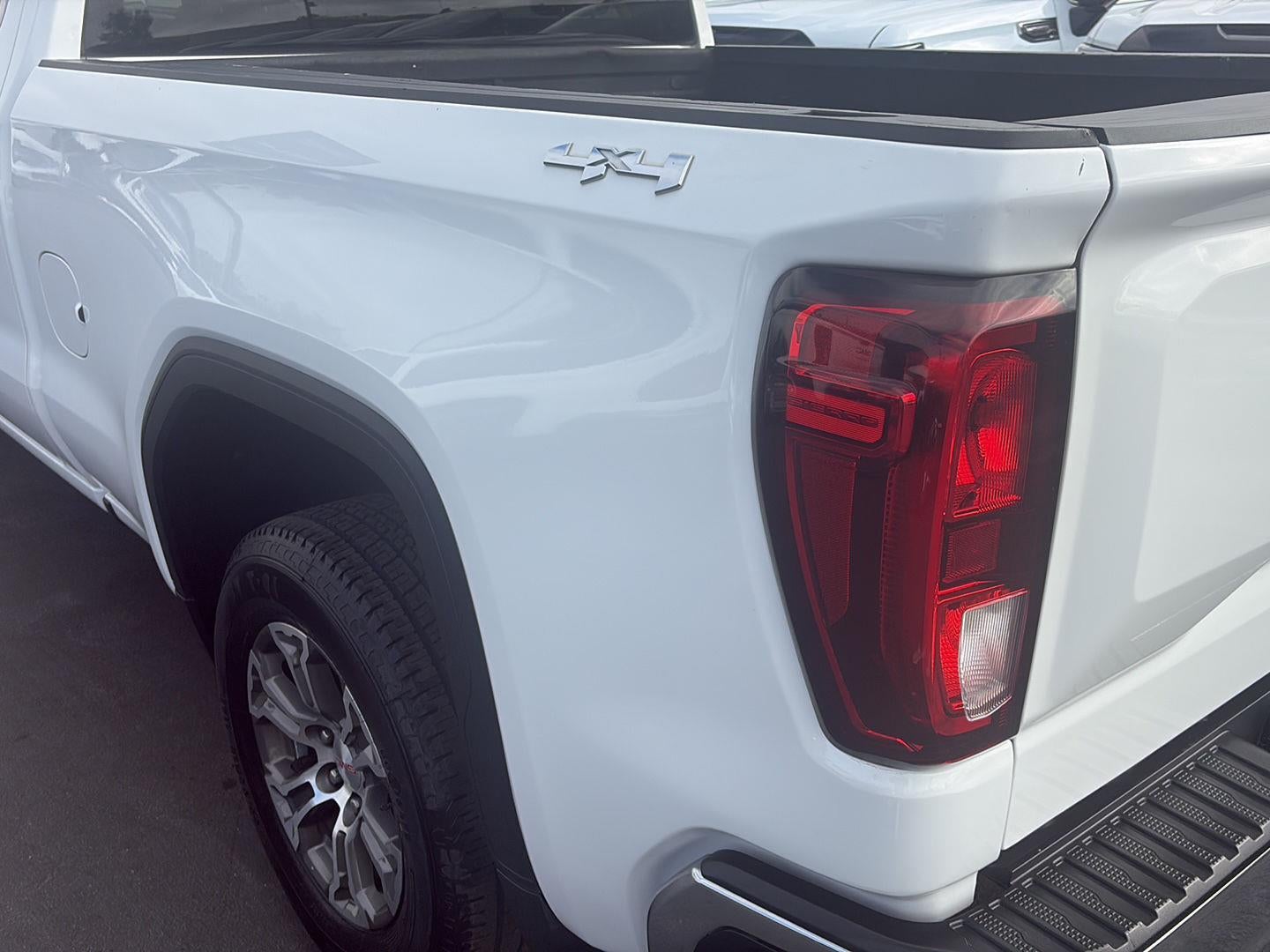 2019 GMC Sierra 1500 SLE