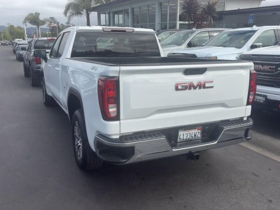 2019 GMC Sierra 1500 SLE