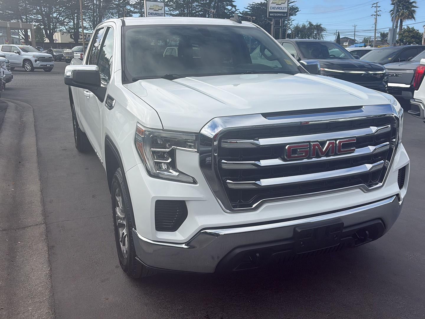 2019 GMC Sierra 1500 SLE