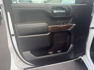 2019 GMC Sierra 1500 SLE