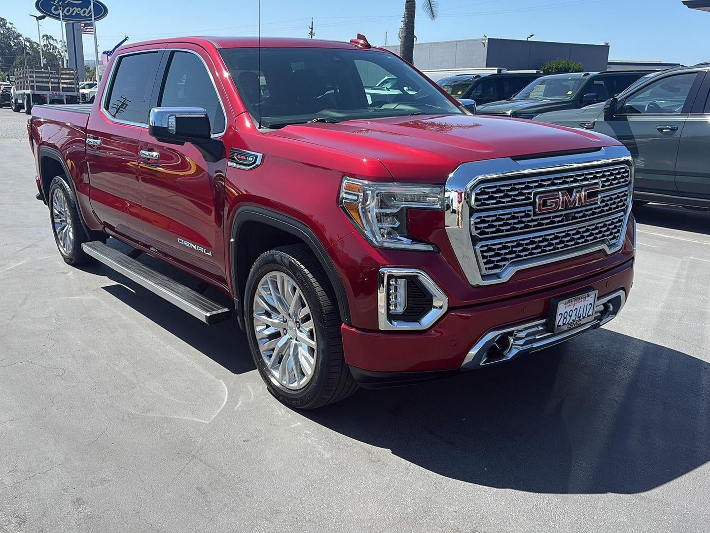 2019 GMC Sierra 1500 Denali