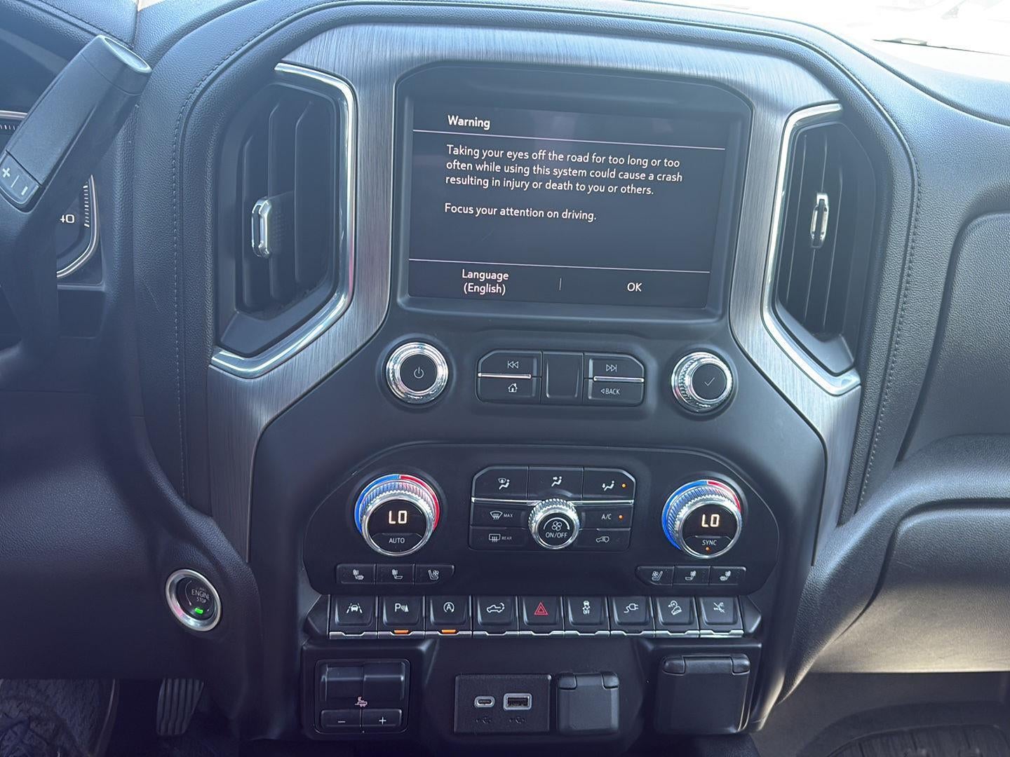 2019 GMC Sierra 1500 Denali