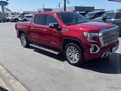 2019 GMC Sierra 1500 Denali