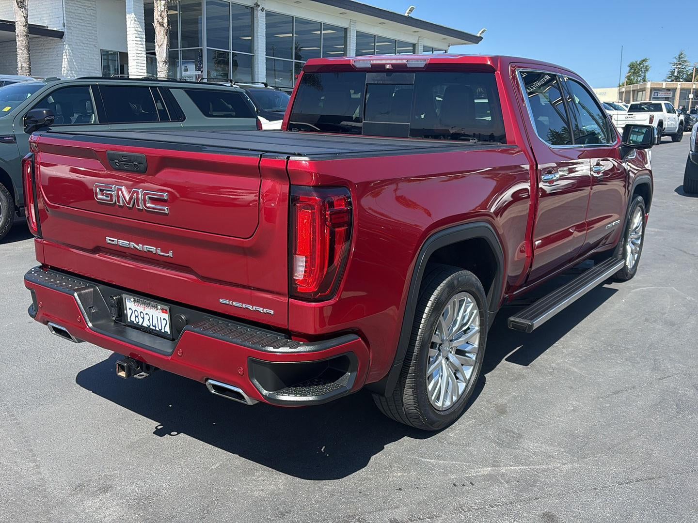 2019 GMC Sierra 1500 Denali
